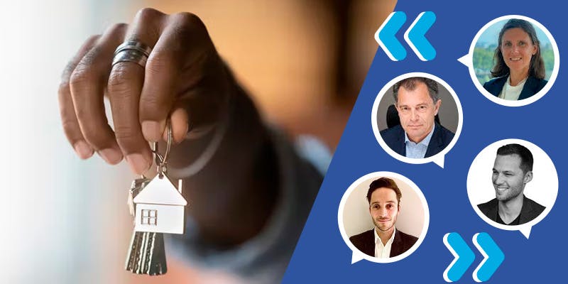 Se reconvertir dans l’immobilier : les bons plans et les impasses
