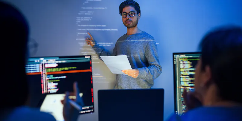 Tech Pro Lead Tech Lead : études, missions et salaires - Cadremploi