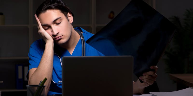 Repos compensateur de nuit