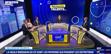 "Recherche talents" avec Laure Closier, la première émission TV qui venge les candidats ?