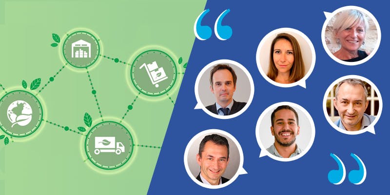 La logistique recrute mais peine à faire sa transition écologique : y aller ou pas ?