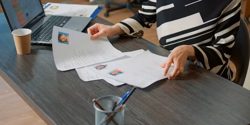 CV : ce que les recruteurs regardent en premier