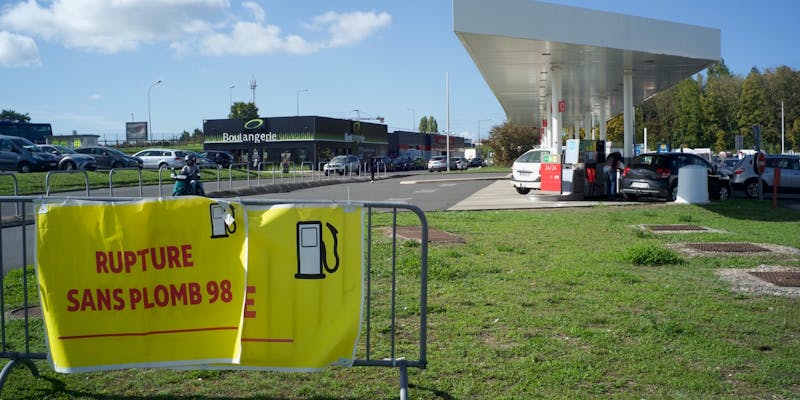 Pénurie de carburant, panne sèche : attention, ce motif d’absence au travail ne tient pas la route