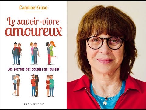 Caroline Kruse, auteur du livre 