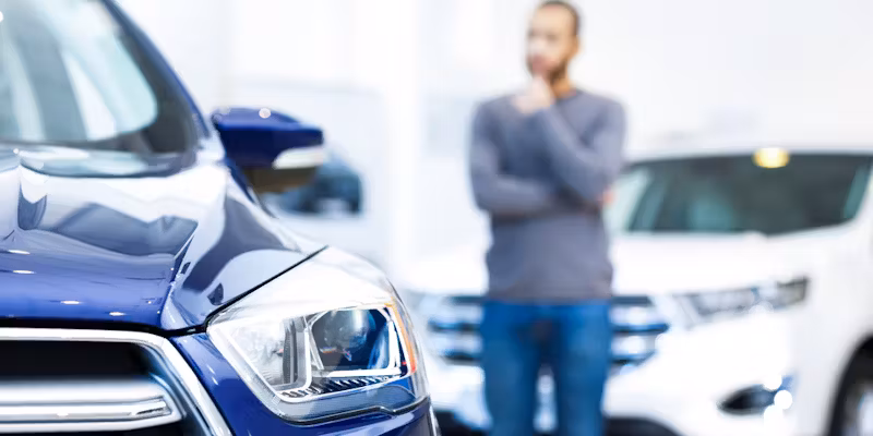 voiture de fonction ou de service