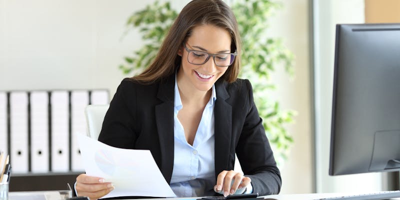 Trésorier - Fiche Métier : études, missions et salaires