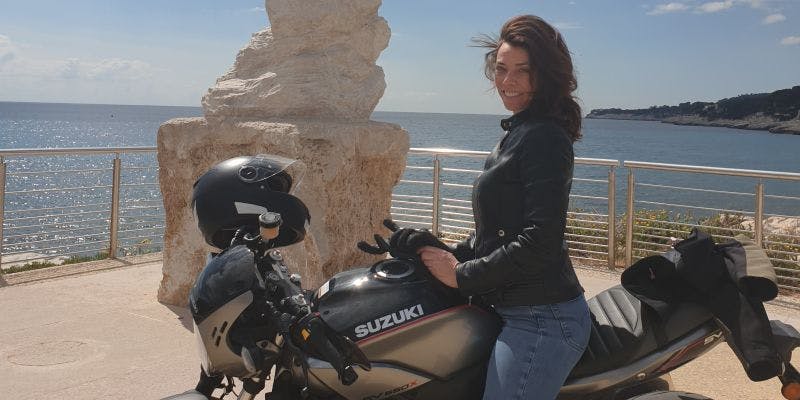 Caroline Couronne : « A 45 ans, on sait ce qu’on vaut et ça fait peur à certaines entreprises »
