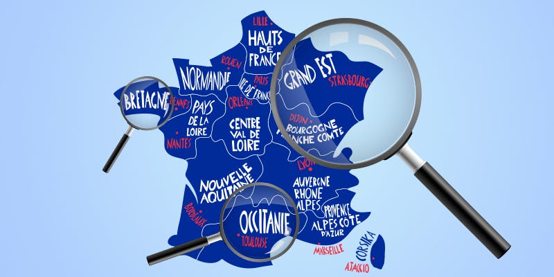 Beaux postes en région cherchent candidats !