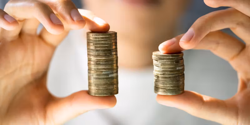 Différence salaire brut et salaire net