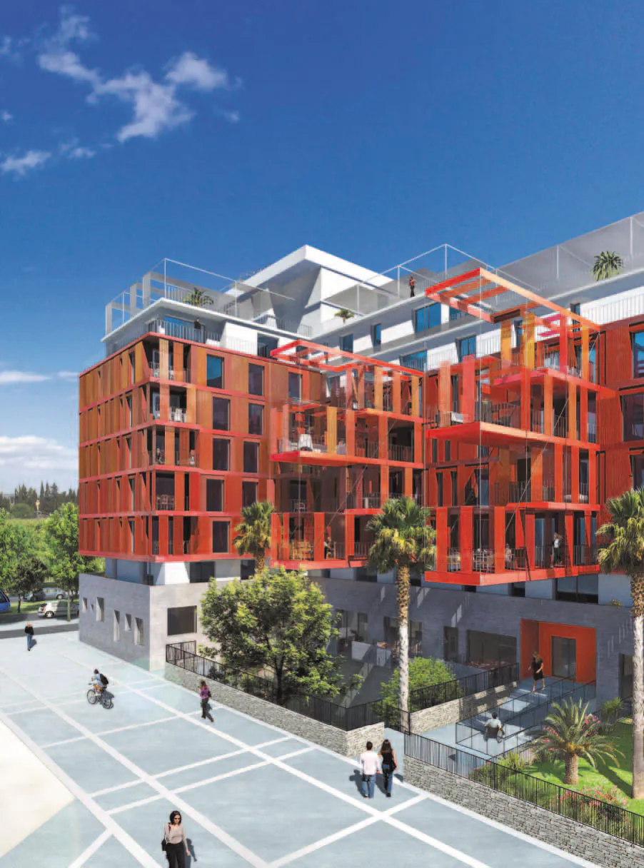 Concours Pyramides d'or : Montpellier en haut de l'affiche 