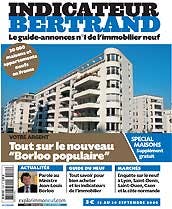 3 questions à Jean-Louis Borloo - Ministre de l'Emploi, de la Cohésion sociale et du Logement 
