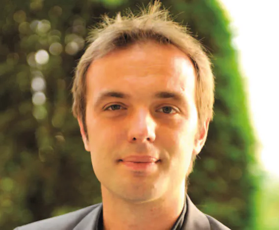 Michaël Delafosse, chargé de l'urbanisme : « Montpellier est une ville qui rassure »