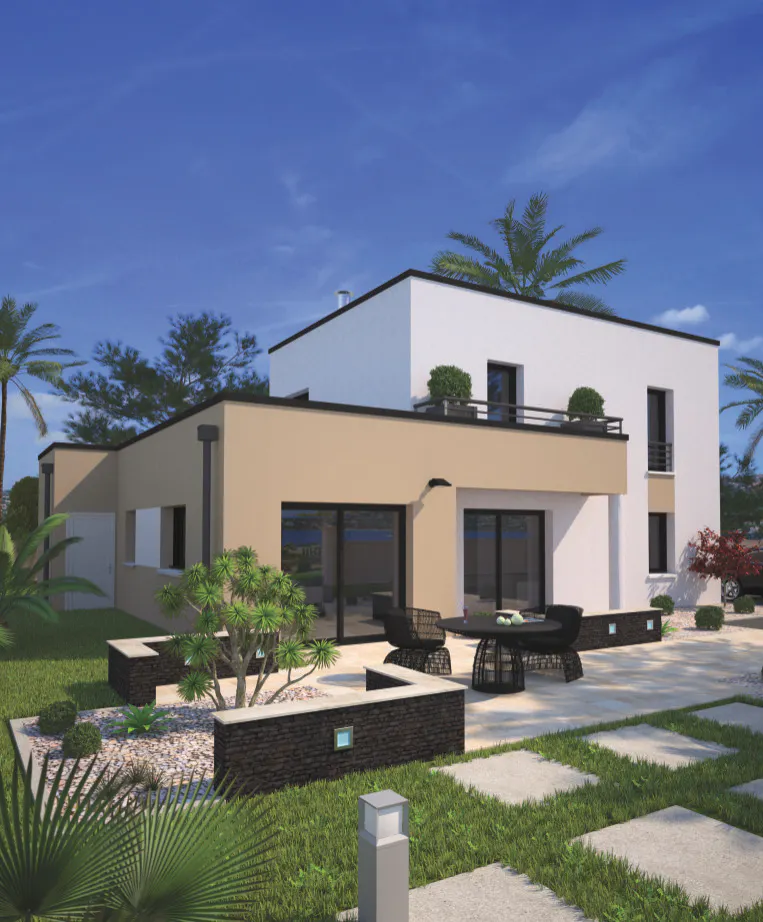 Les choix d'une maison de constructeur 