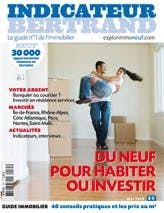 Philippe Pelletier, président du plan Bâtiment