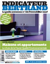 Ce goût bien français pour la maison 
