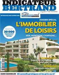 Immobilier de loisirs en bords de mer
