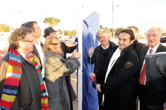 La Mantilla : de futurs logements neufs à Montpellier