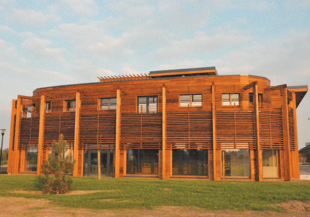Développer la filière bois