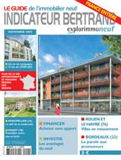 Maisons neuves ou appartements neufs : demande forte