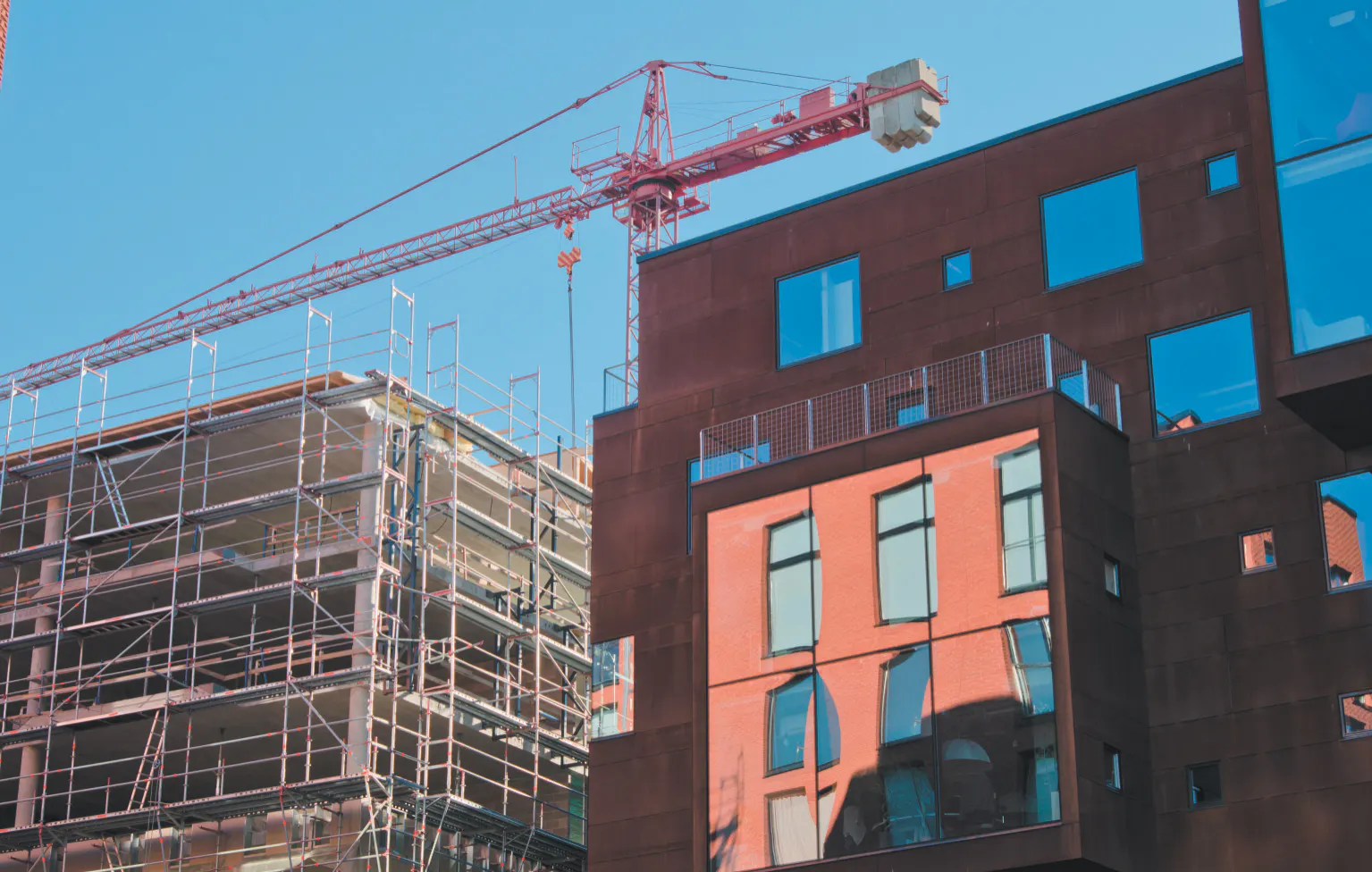 De nouveaux indicateurs pour la construction