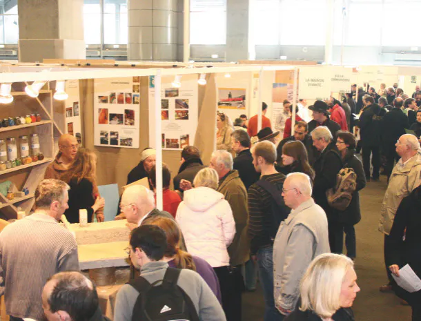 L'immobilier s'expose