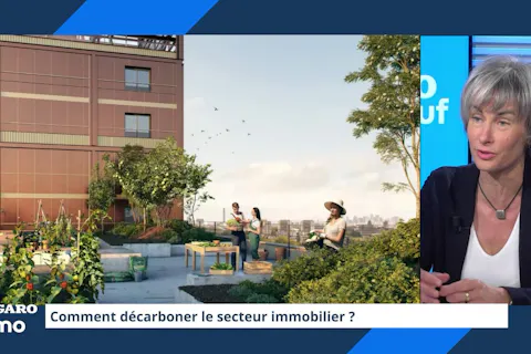 Comment décarboner le secteur immobilier ?