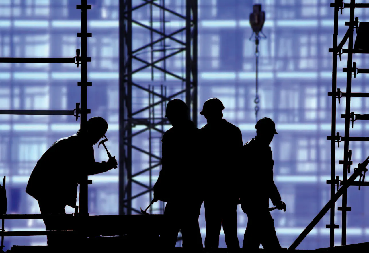 Les mesures du choc de simplification côté construction