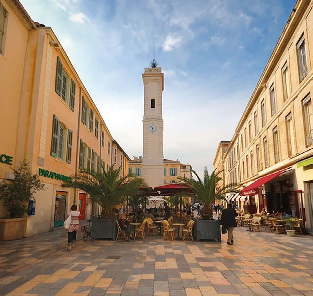 Languedoc-Roussillon : une retraite ensoleillée