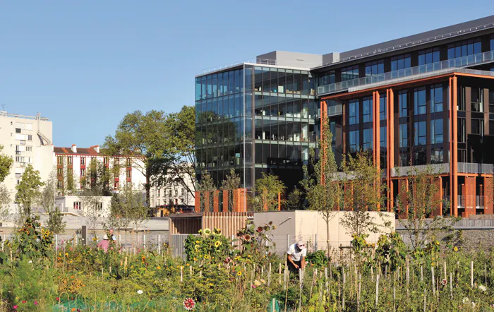 De belles perspectives pour la Seine-Saint-Denis