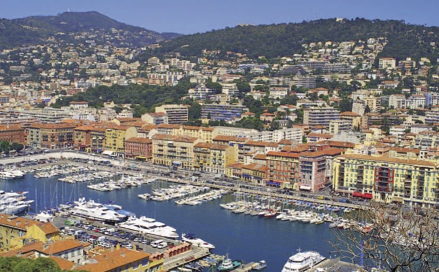 Nice, 10ème au classement 2012 du meilleur investissement immobilier neuf