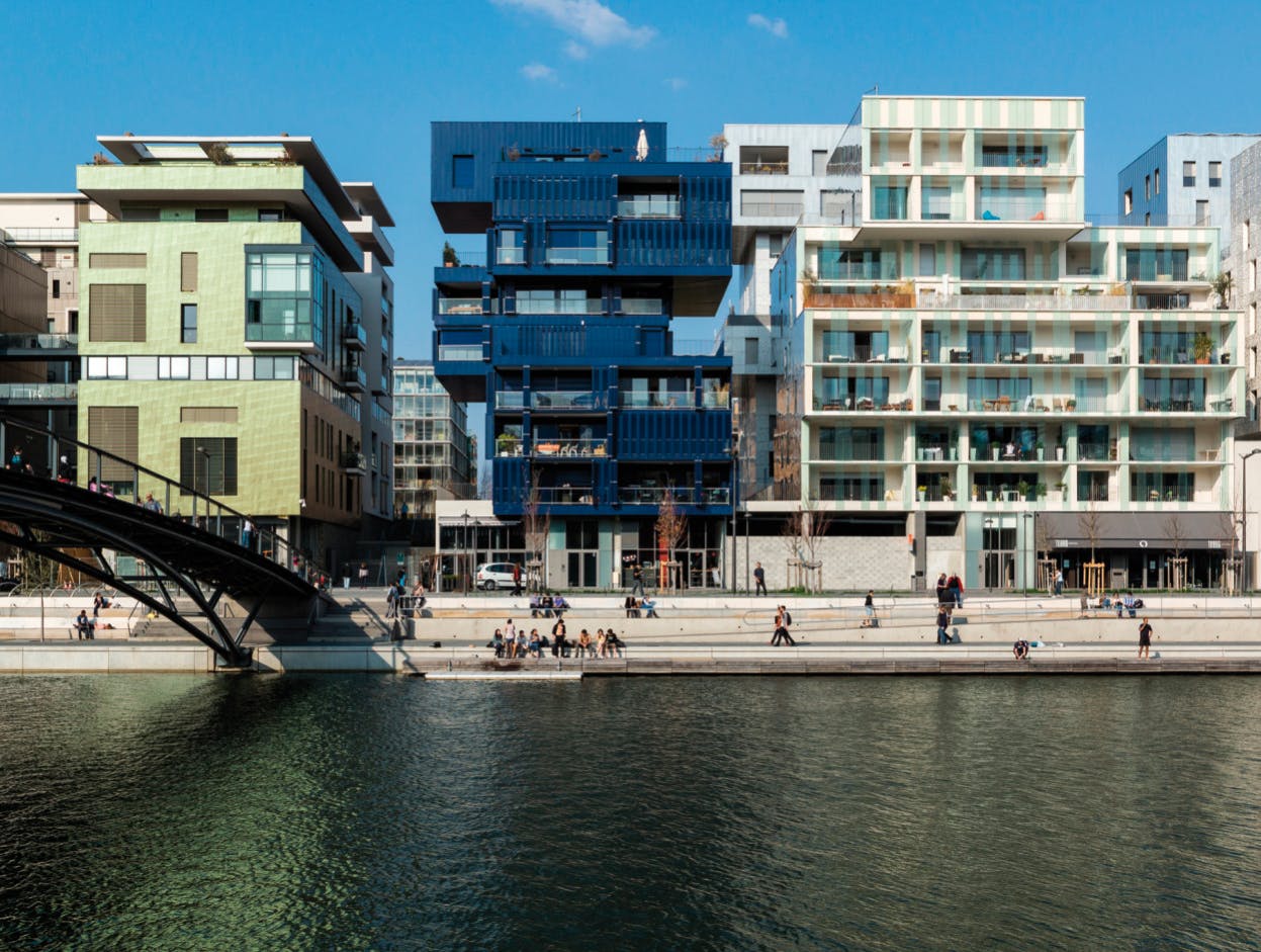 Lyon, 5ème ex æquo au palmarès des villes où investir