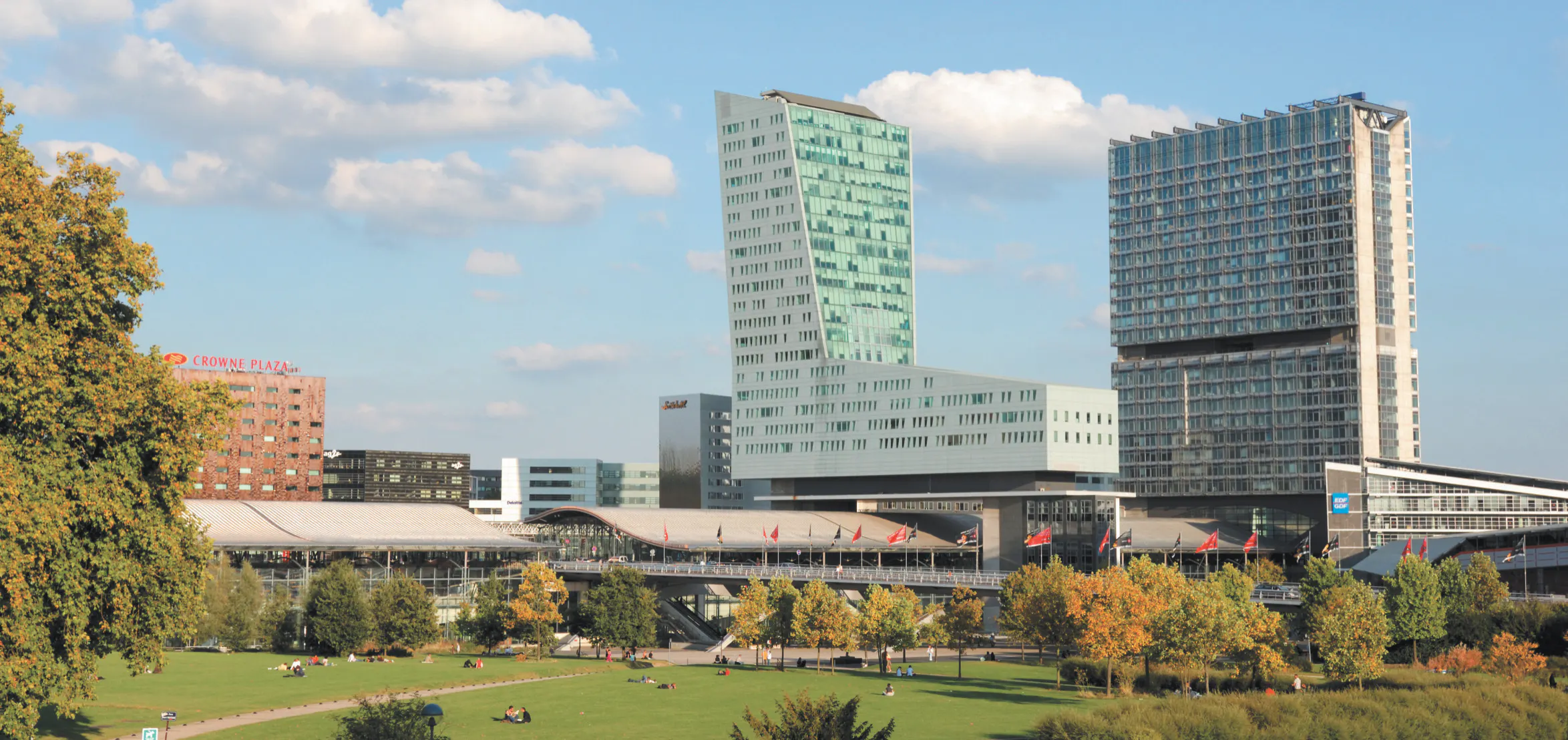 Lille, une superbe remontée, 4e ville où investir