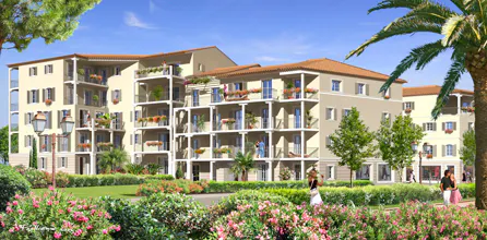 Une offre immobilière diversifiée sur la Côte d’Azur 