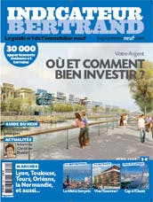 Les villes à suivre pour bien investir
