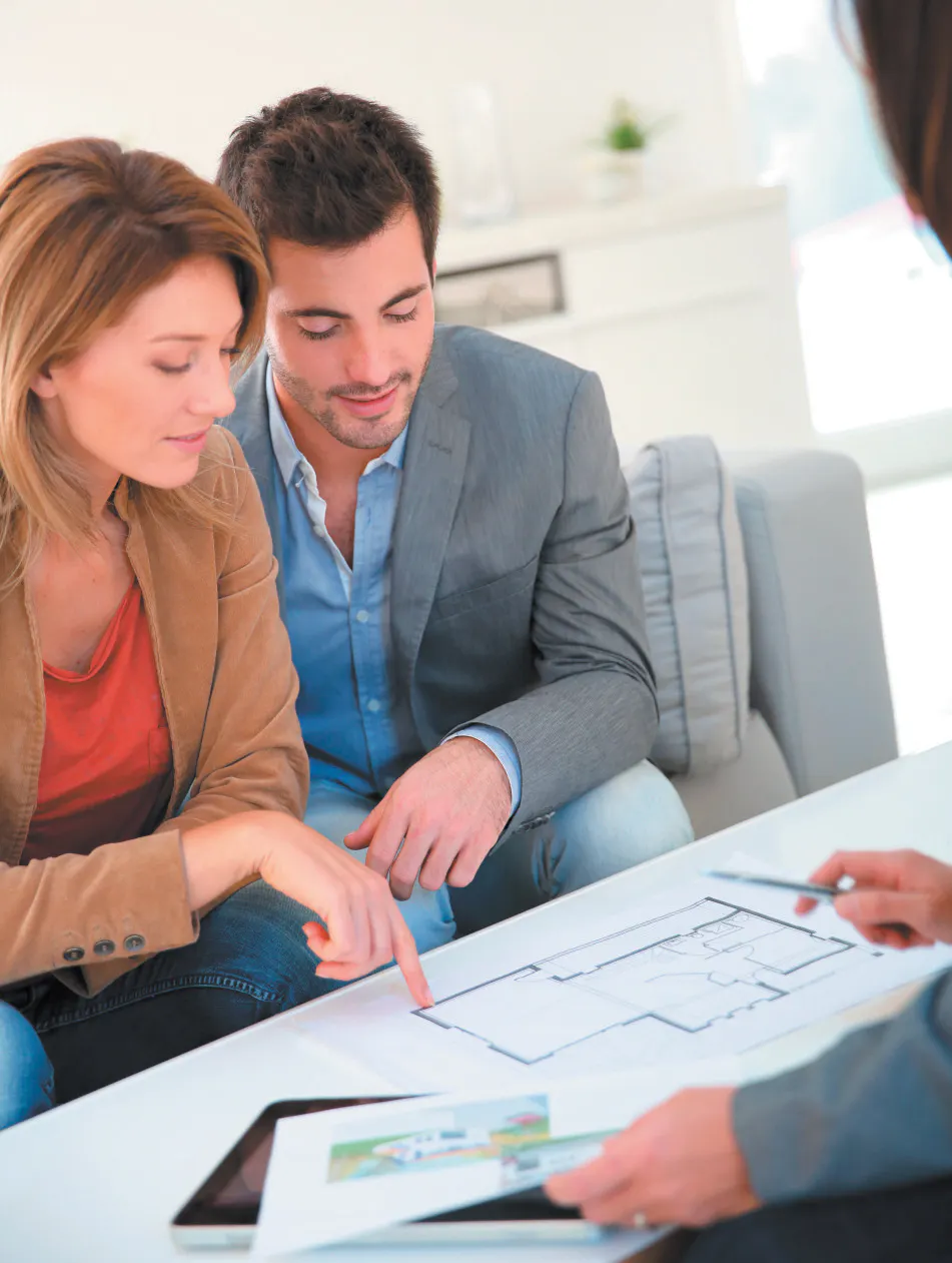 Tous les avantages de l’achat sur plan