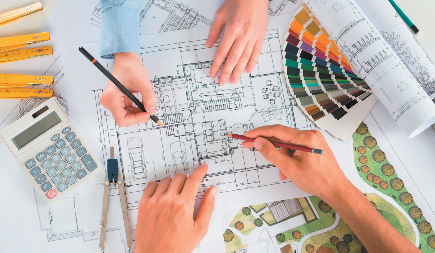 Faire appel à un architecte