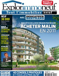 Le logement neuf a la cote