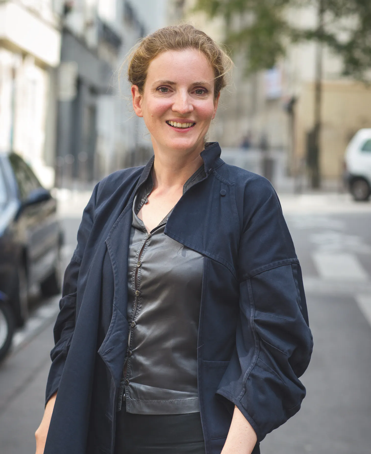 Nathalie Kosciusko-Morizet : " J'encouragerai l'accession à la propriété "