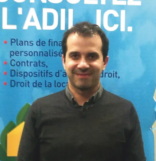 Ezzedine Taleb : "Les primo-accédants des Hauts-de-Seine bénéfi cient de coups de pouce"