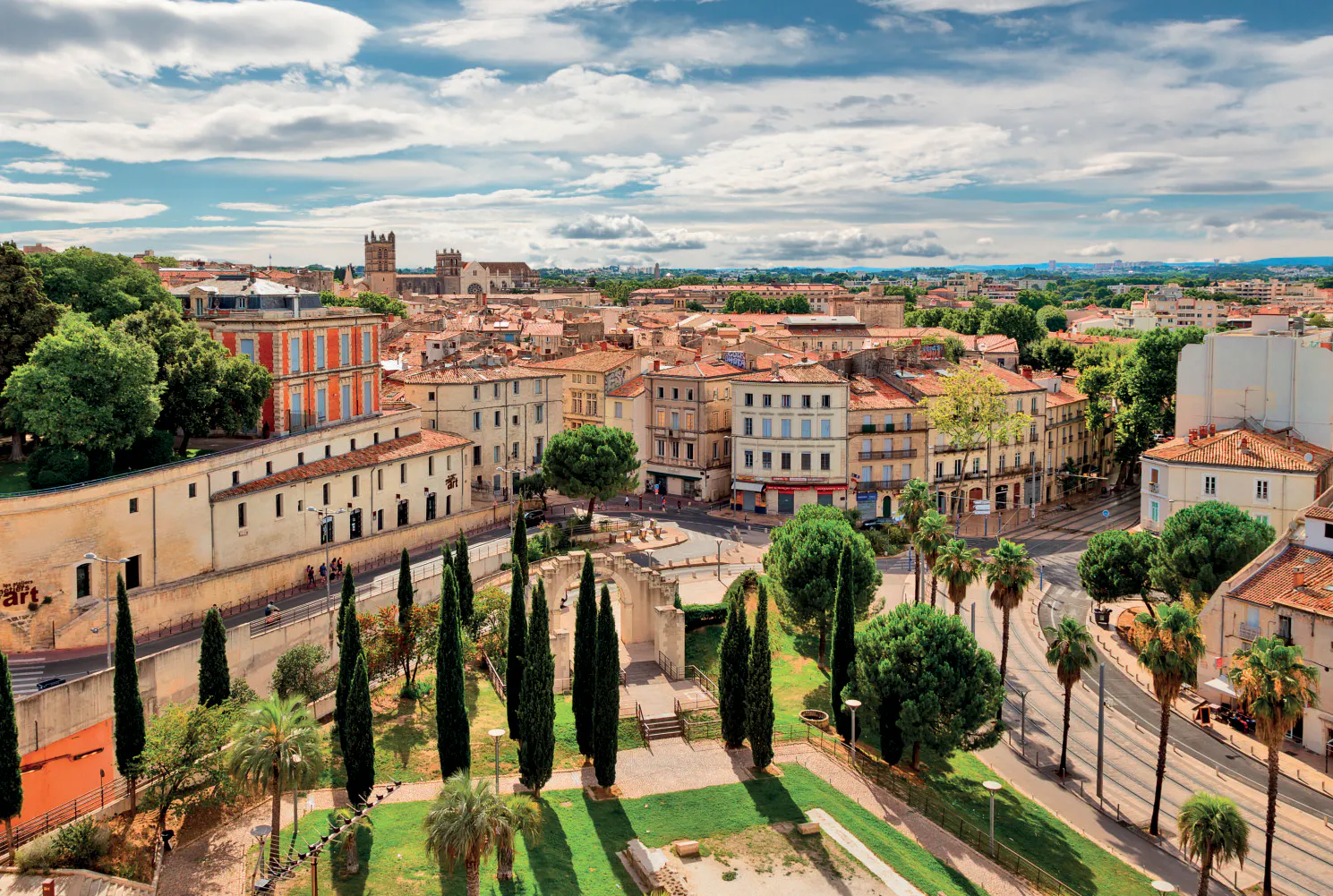 Le Languedoc-Roussillon a le vent en poupe
