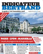 3 QUESTIONS À LAURENT ESCOBAR Directeur associé d’Adéquation, observatoire des marchés immobiliers
