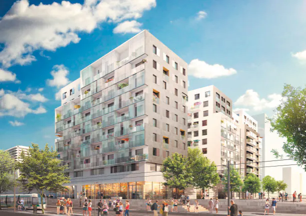 Lancement à Asnières