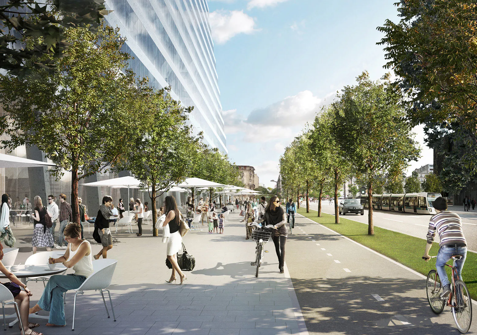 Le Grand Paris trace sa voie