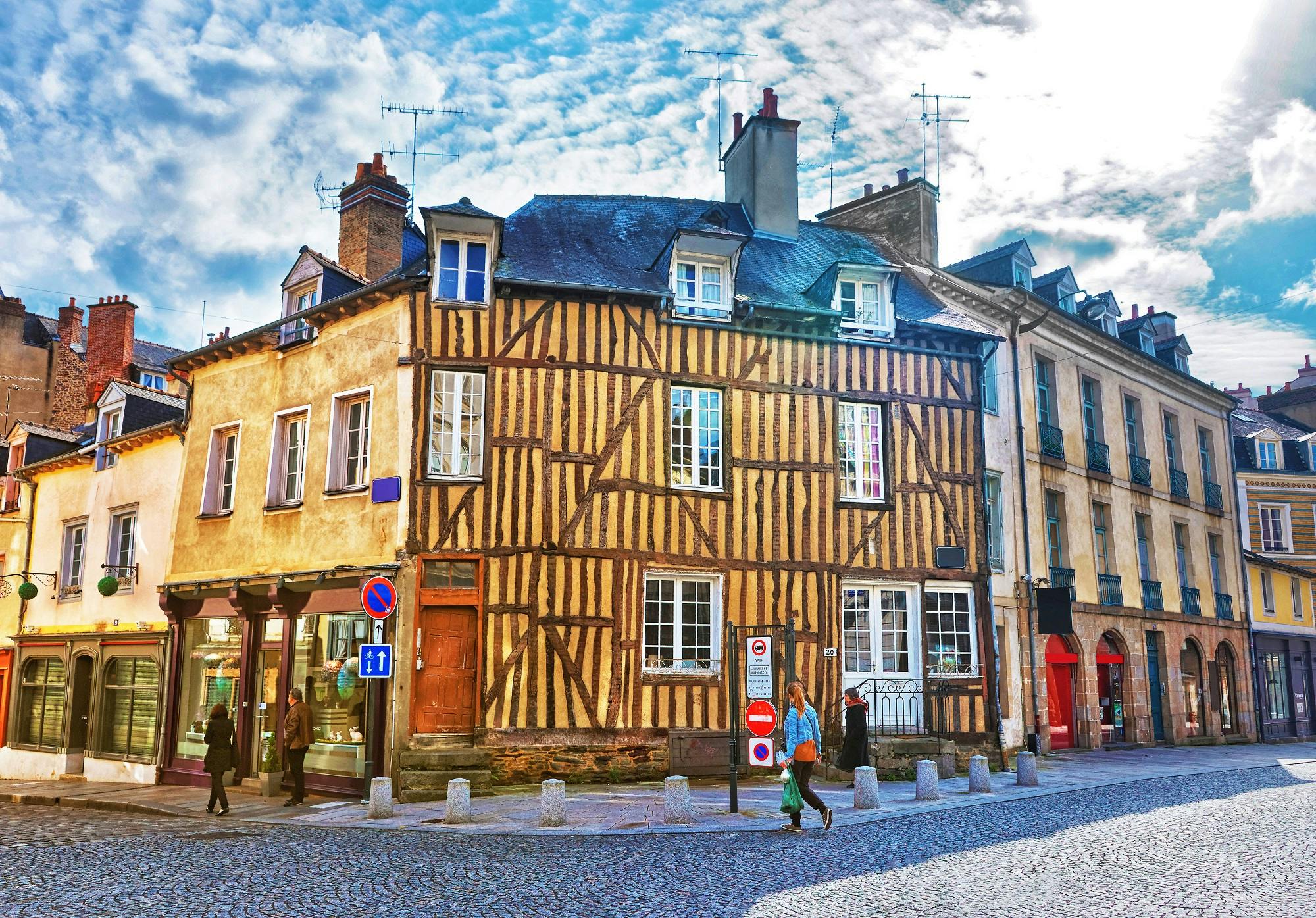 Rennes a le vent en poupe