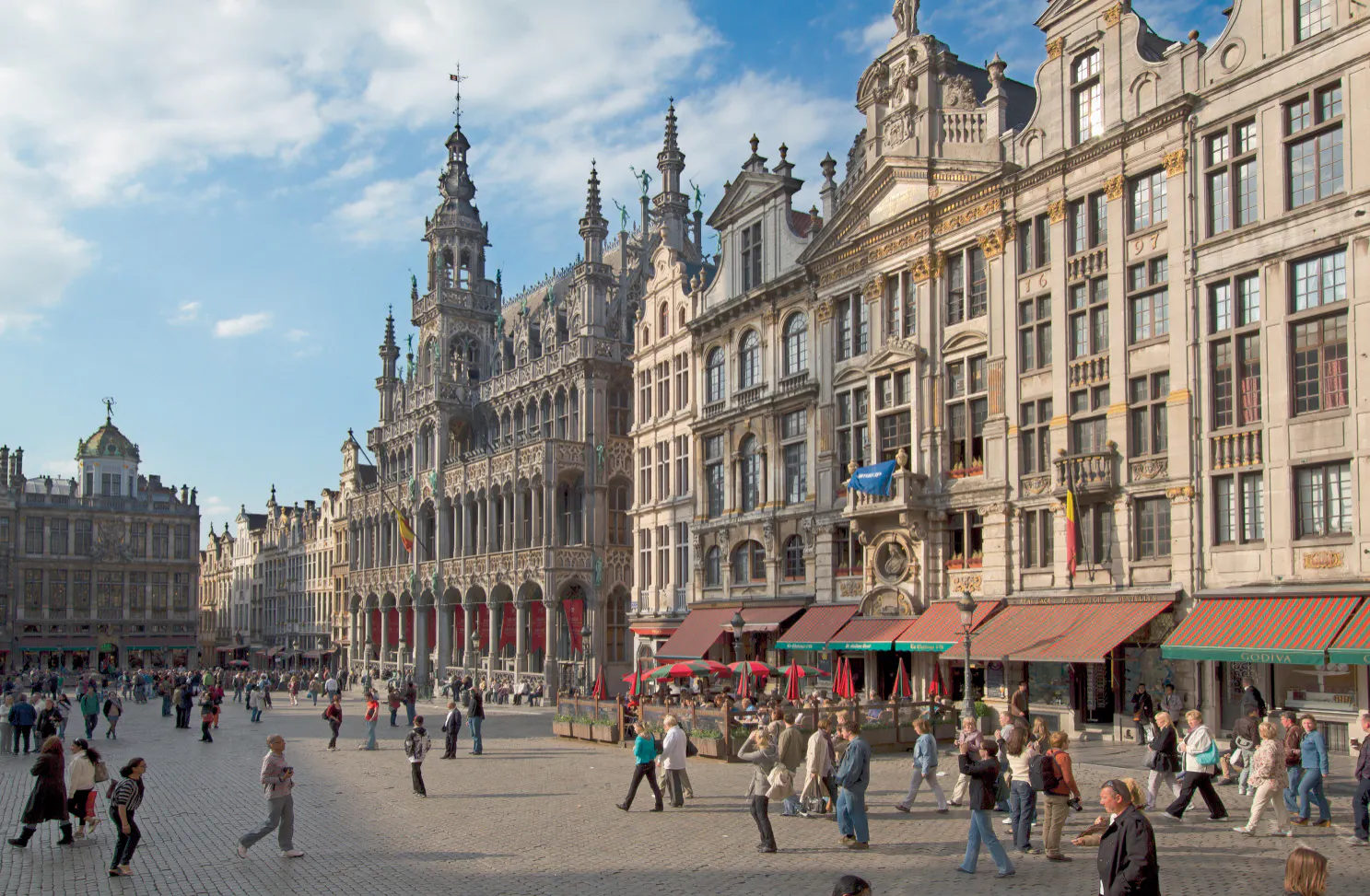 Bruxelles : la francophone