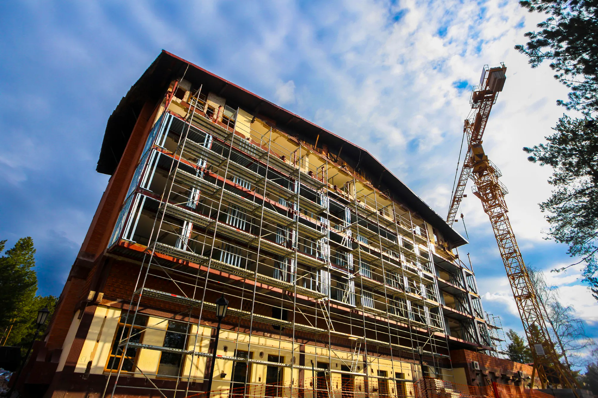 Construction neuve : une reprise encore sous conditions 