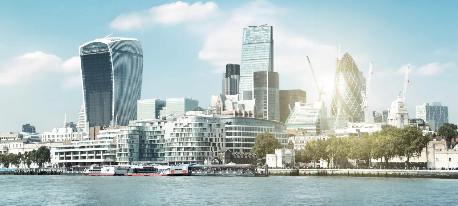 Londres : le haut du pavé