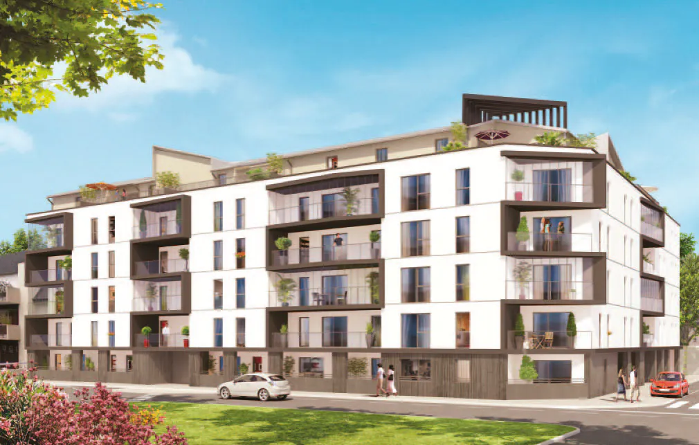 Grand-Ouest : une offre très variée en logements neufs