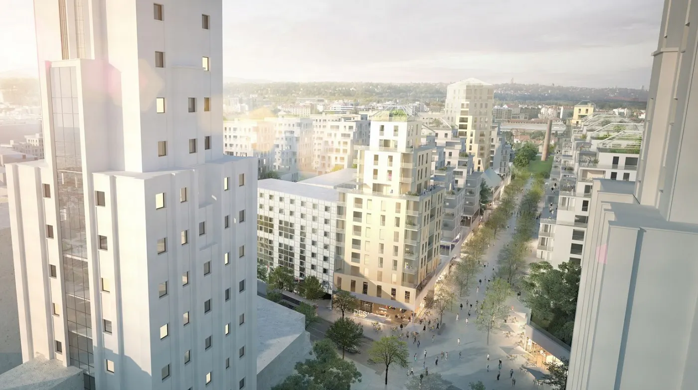 Immobilier : pour les promoteurs, les prix du neuf progressent 