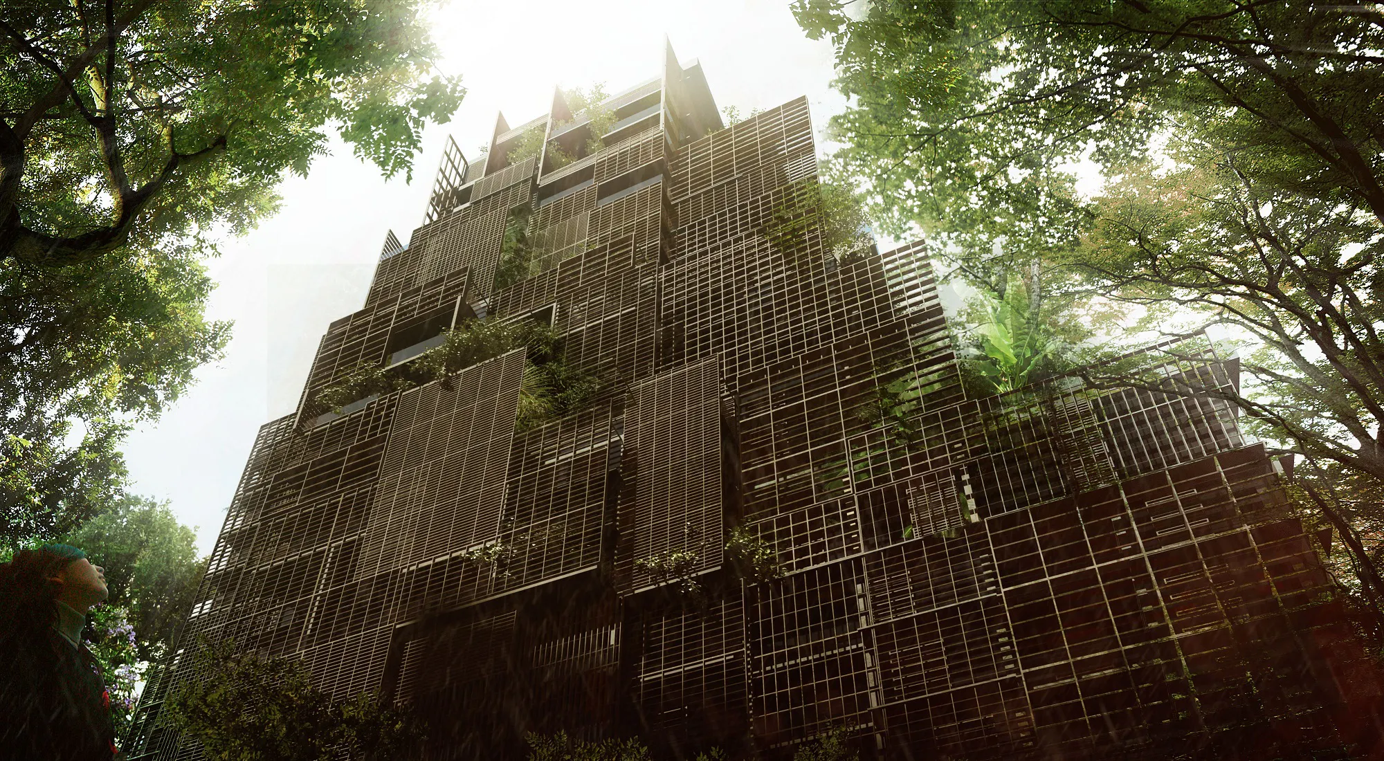 Découvrez la future tour géante de Jean Nouvel 